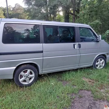 2001 Volkswagen Eurovan GL