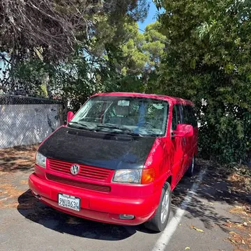 2001 Volkswagen Eurovan GL