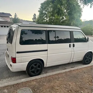2001 Volkswagen Eurovan MV Minivan