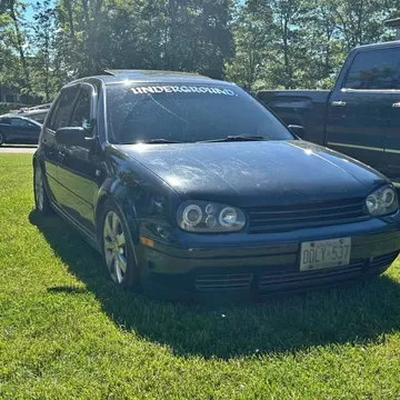 2001 Volkswagen Jetta GLS