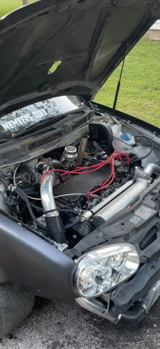 2001 Volkswagen GTI Mk4 - Image 2 of 7