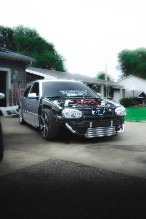 2001 Volkswagen GTI Mk4 - Image 7 of 7