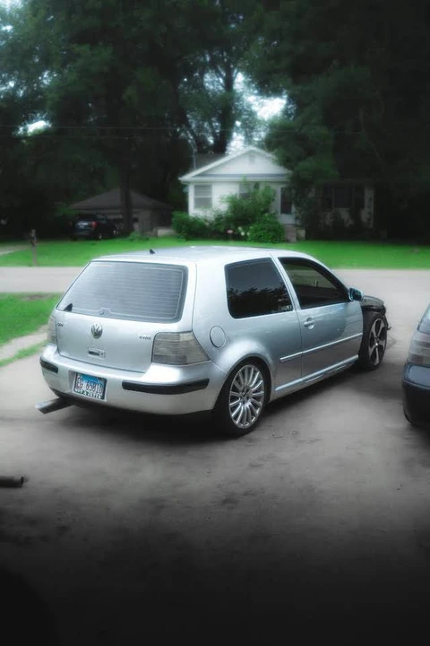 2001 Volkswagen GTI Mk4 - Image 6 of 7