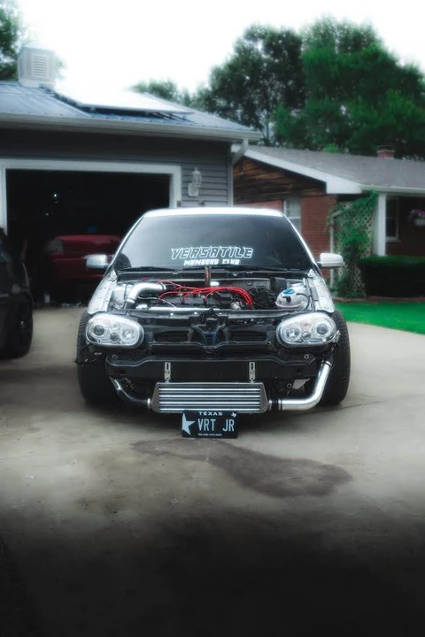 2001 Volkswagen GTI Mk4 - Image 4 of 7