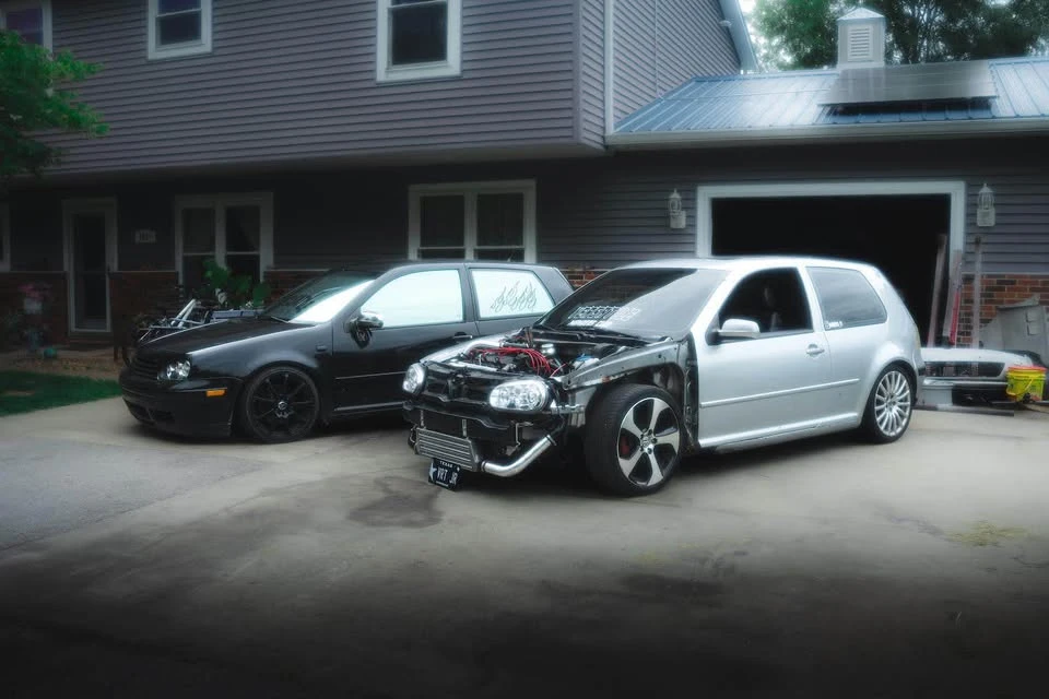 2001 Volkswagen GTI Mk4 - Image 5 of 7
