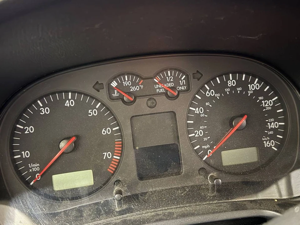 2001 Volkswagen GTI Mk4 - Image 3 of 12