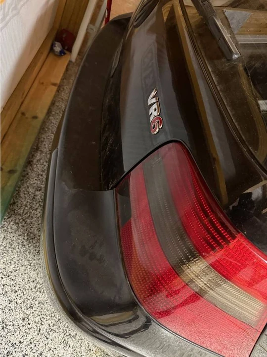 2001 Volkswagen GTI Mk4 - Image 12 of 12