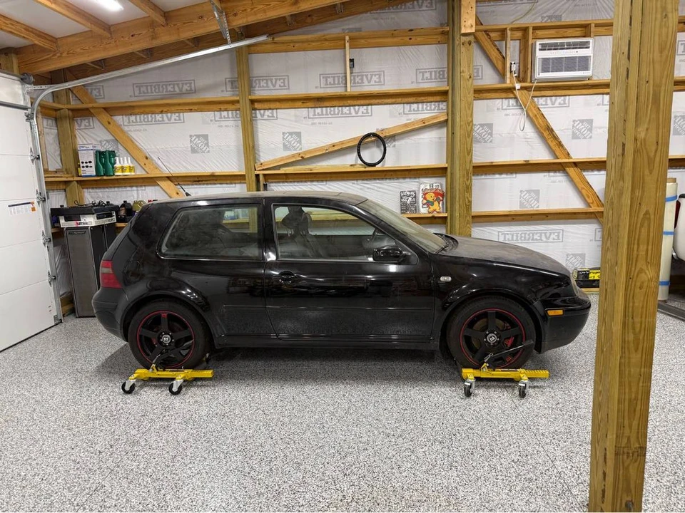 2001 Volkswagen GTI Mk4 - Image 5 of 12