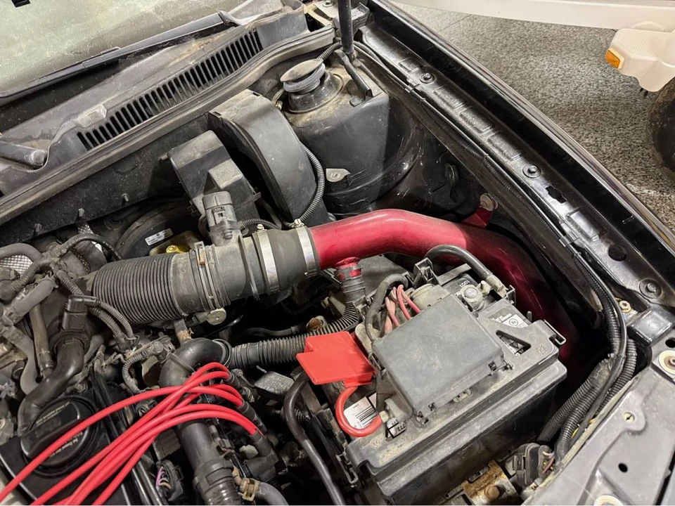2001 Volkswagen GTI Mk4 - Image 9 of 12