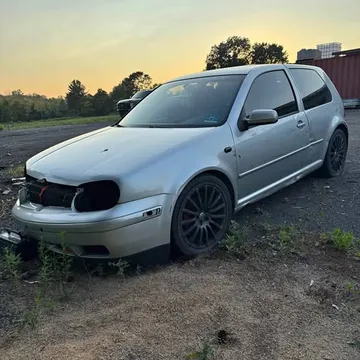 2001 Volkswagen GTI VR6 GLX