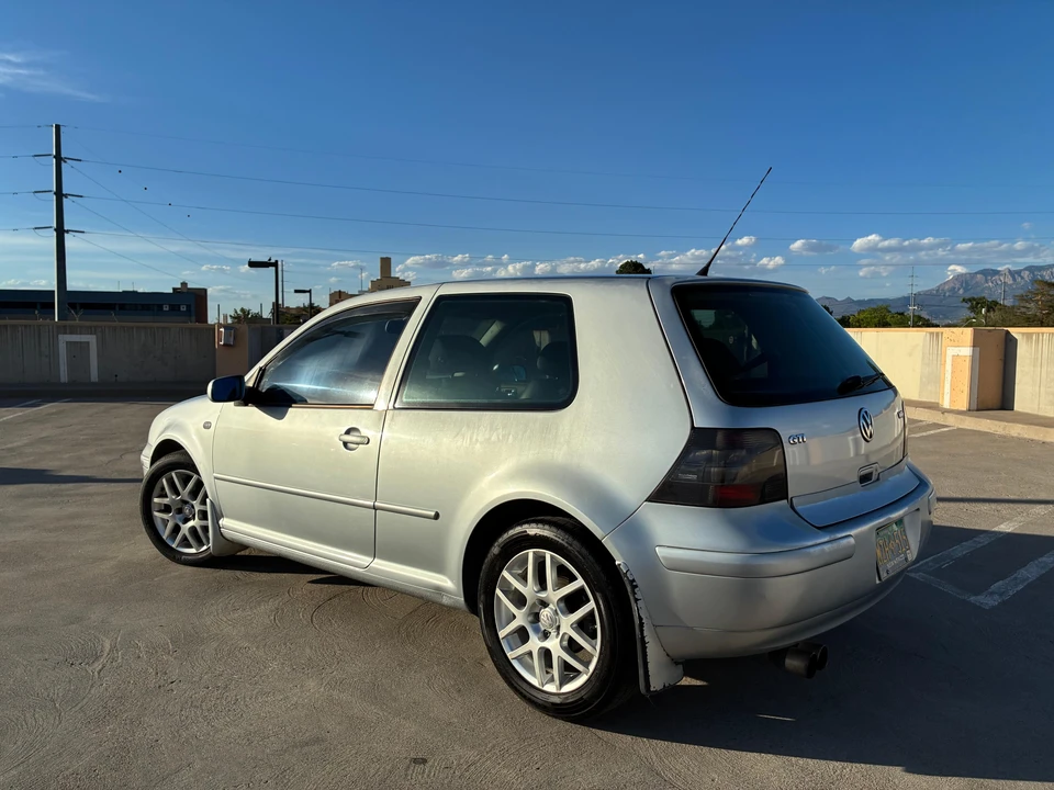 2001 Volkswagen GTI Mk4 - Image 7 of 31