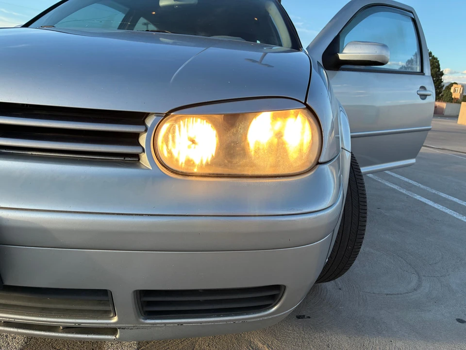 2001 Volkswagen GTI Mk4 - Image 12 of 31