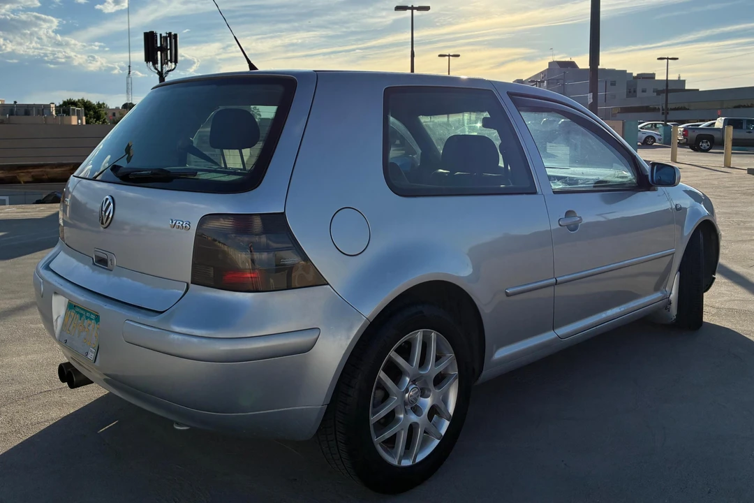 2001 Volkswagen GTI Mk4 - Image 4 of 31