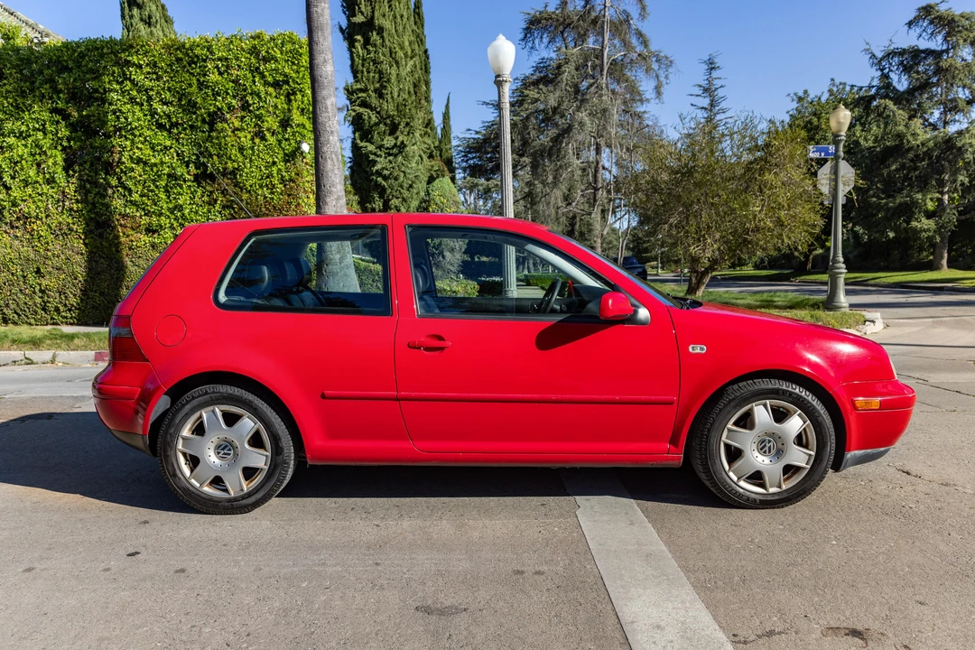 2001 Volkswagen GTI Mk4 - Image 9 of 31
