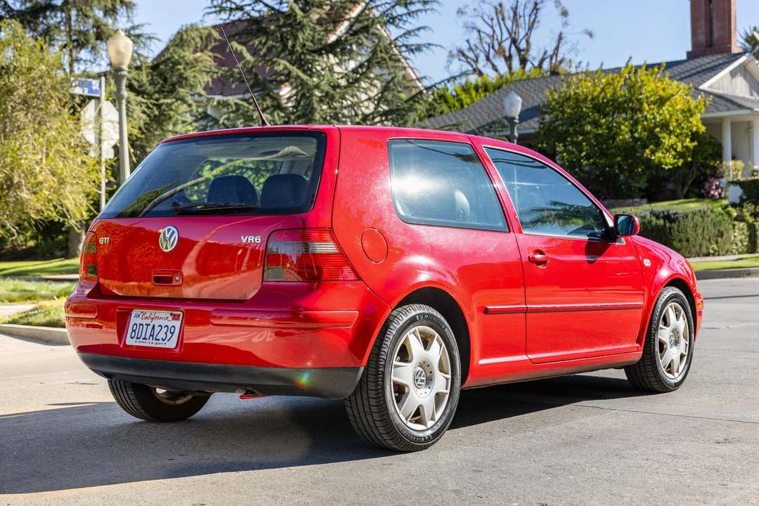 2001 Volkswagen GTI Mk4 - Image 4 of 31