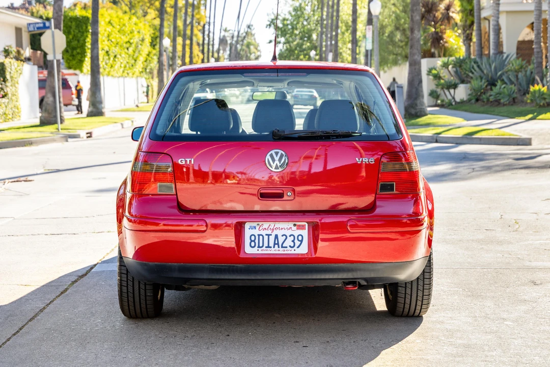 2001 Volkswagen GTI Mk4 - Image 5 of 31
