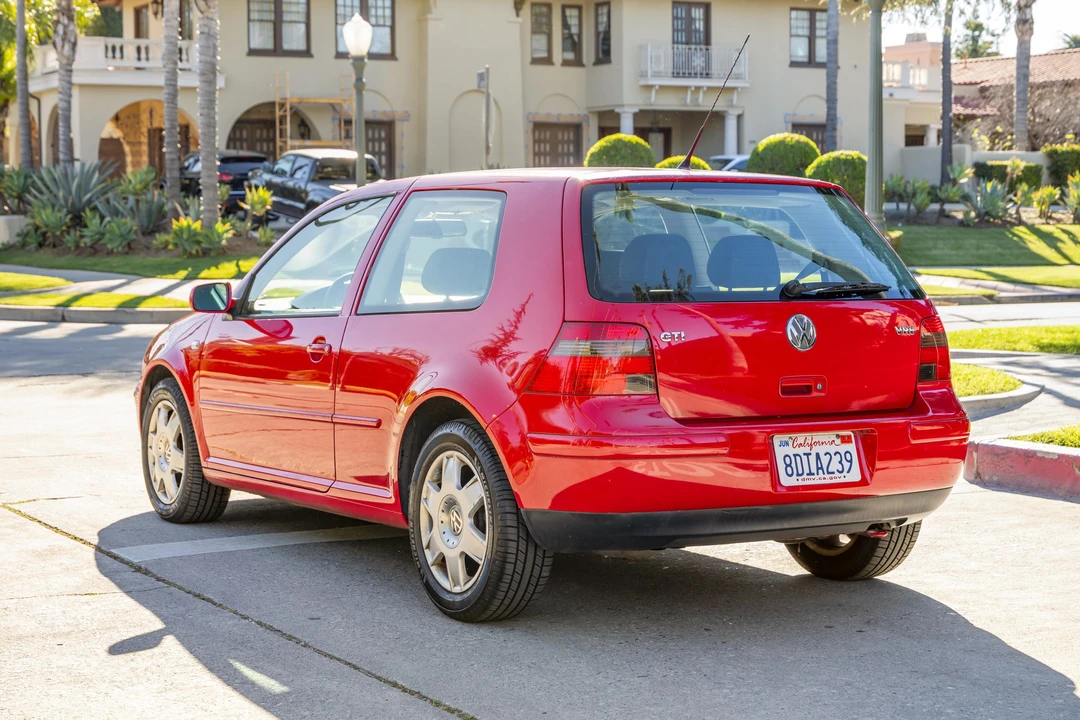 2001 Volkswagen GTI Mk4 - Image 8 of 31