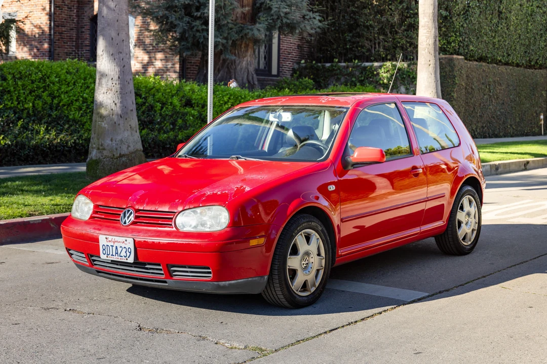 2001 Volkswagen GTI Mk4 - Image 7 of 31