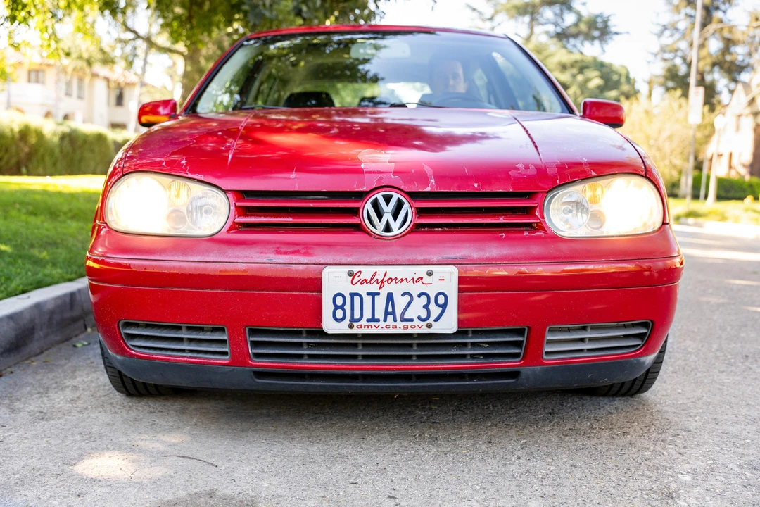 2001 Volkswagen GTI Mk4 - Image 6 of 31