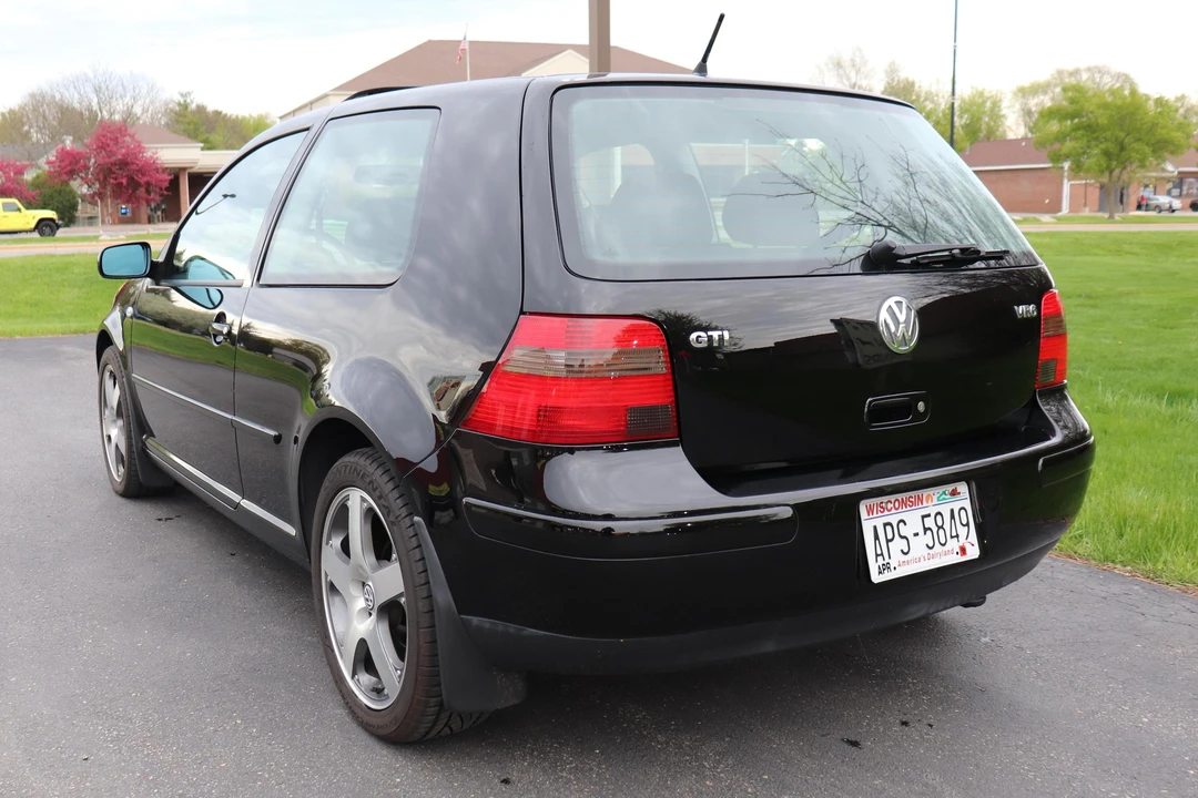 2001 Volkswagen GTI Mk4 - Image 4 of 5