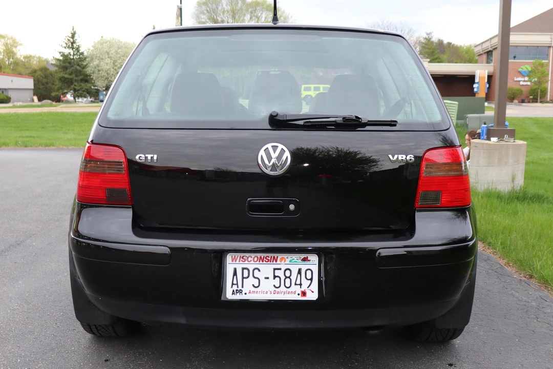 2001 Volkswagen GTI Mk4 - Image 5 of 5