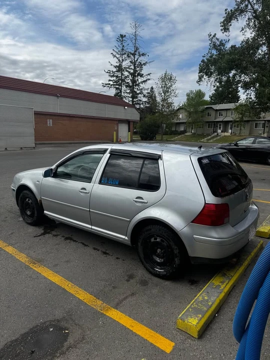 2001 Volkswagen Golf Mk4 - Image 4 of 15