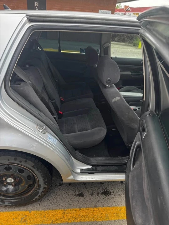 2001 Volkswagen Golf Mk4 - Image 8 of 15