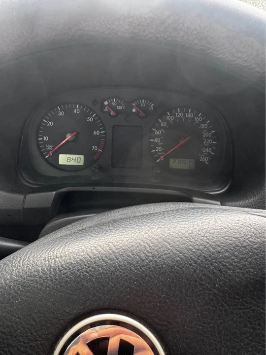 2001 Volkswagen Golf Mk4 - Image 12 of 15
