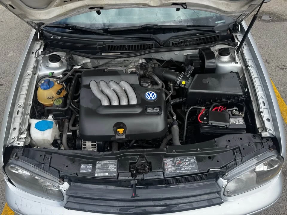 2001 Volkswagen Golf Mk4 - Image 11 of 15