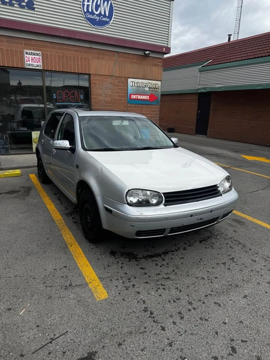 2001 Volkswagen Golf Mk4 - Image 2 of 15