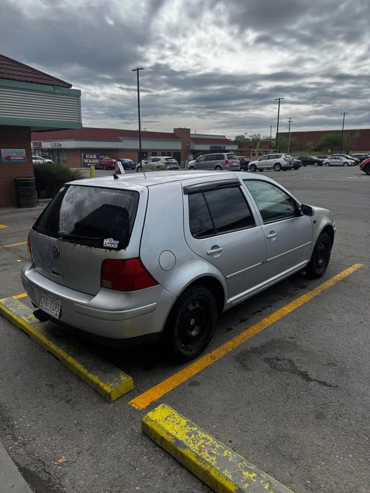 2001 Volkswagen Golf Mk4 - Image 3 of 15