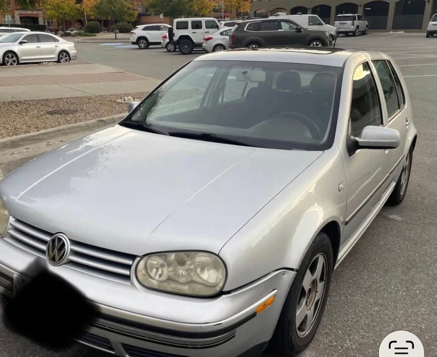 2001 Volkswagen Golf Mk4 - Image 2 of 3
