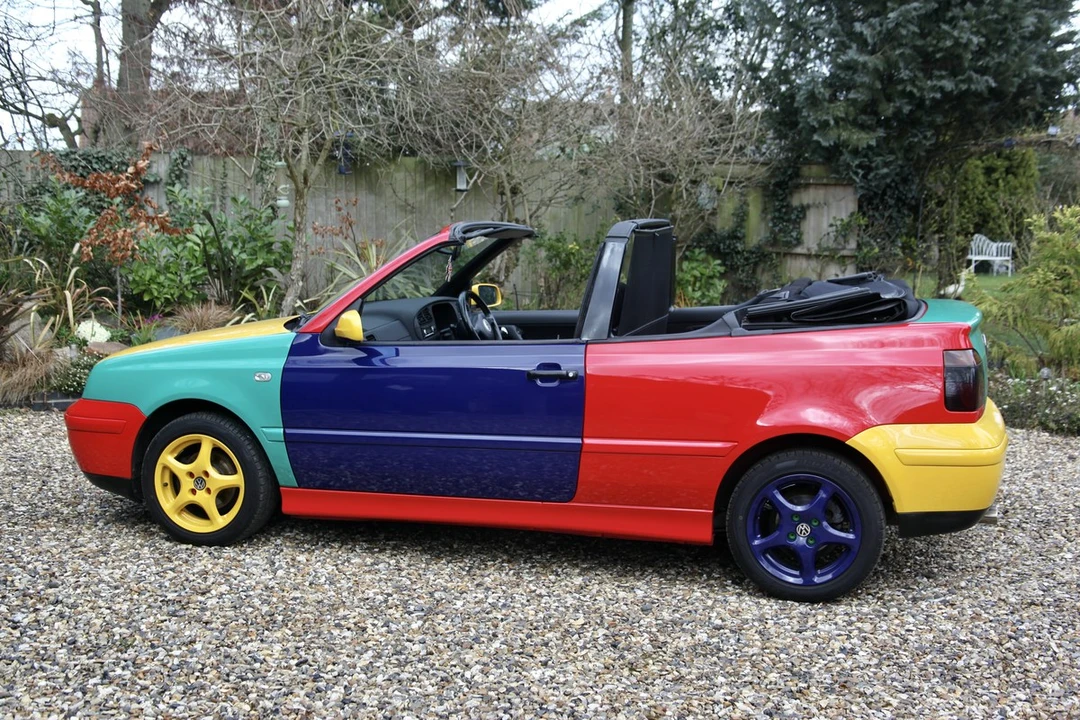2001 Volkswagen Golf Cabrio Mk3 - Image 19 of 30