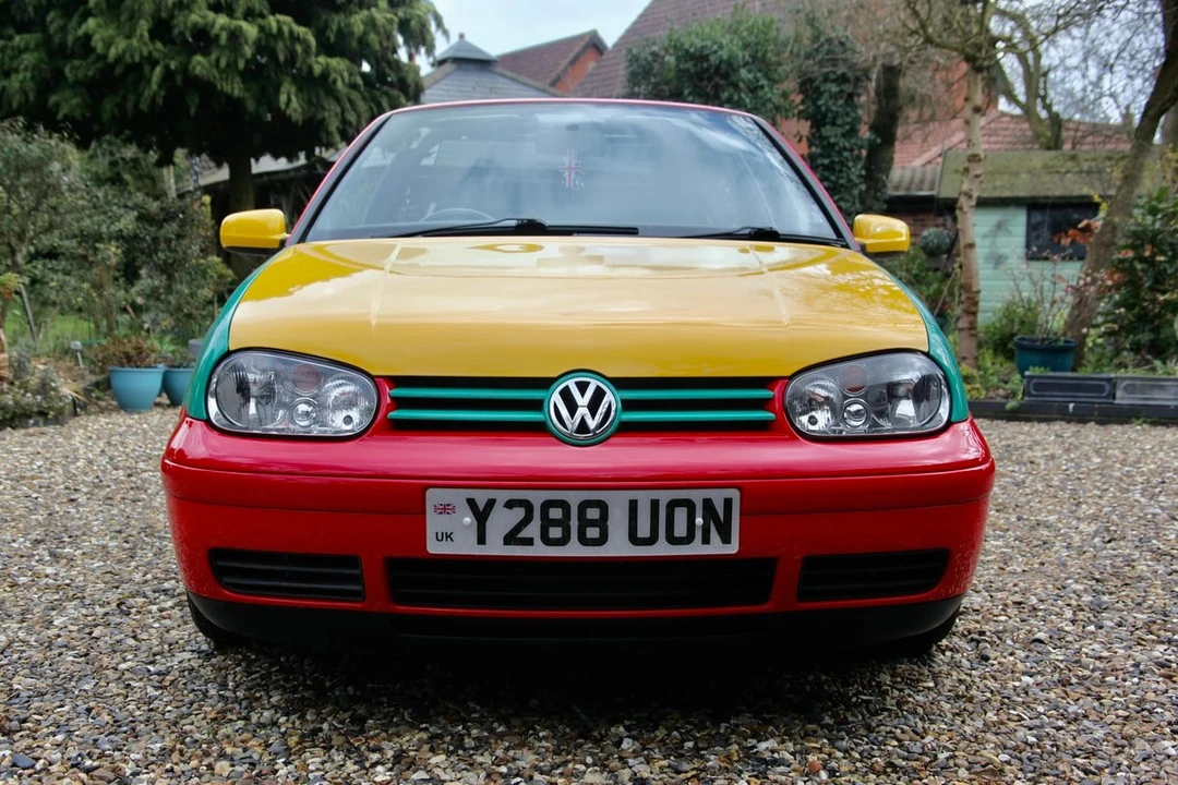 2001 Volkswagen Golf Cabrio Mk3 - Image 6 of 30