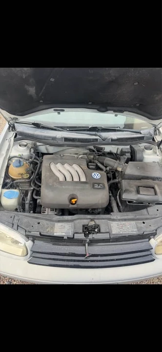 2001 Volkswagen Golf Mk4 - Image 8 of 8