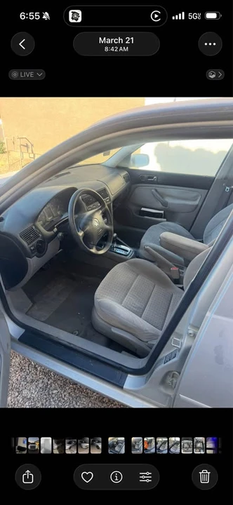 2001 Volkswagen Golf Mk4 - Image 4 of 8