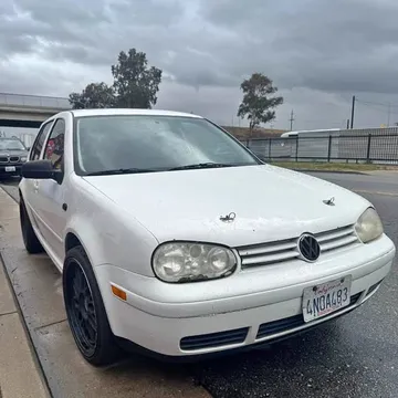 2001 Volkswagen Golf 2.5L