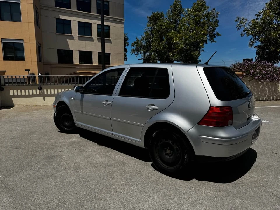 2001 Volkswagen Golf Mk4 - Image 2 of 14
