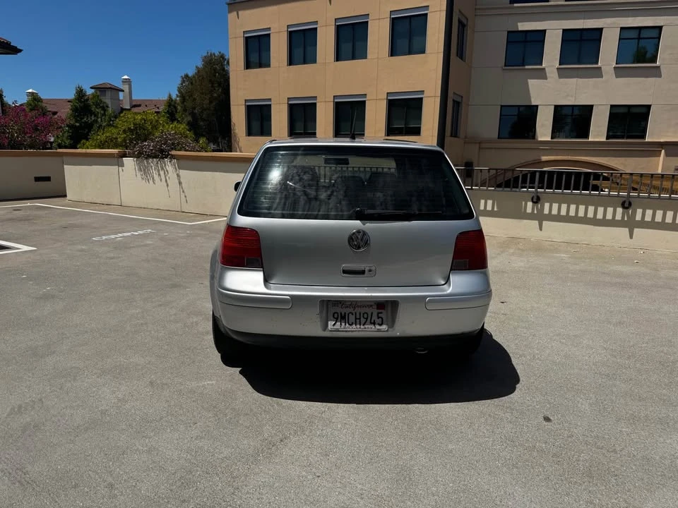 2001 Volkswagen Golf Mk4 - Image 3 of 14