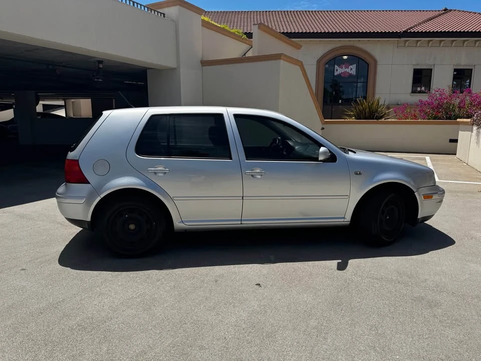 2001 Volkswagen Golf Mk4 - Image 5 of 14