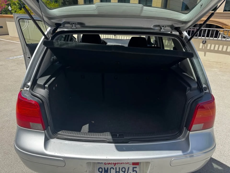 2001 Volkswagen Golf Mk4 - Image 12 of 14