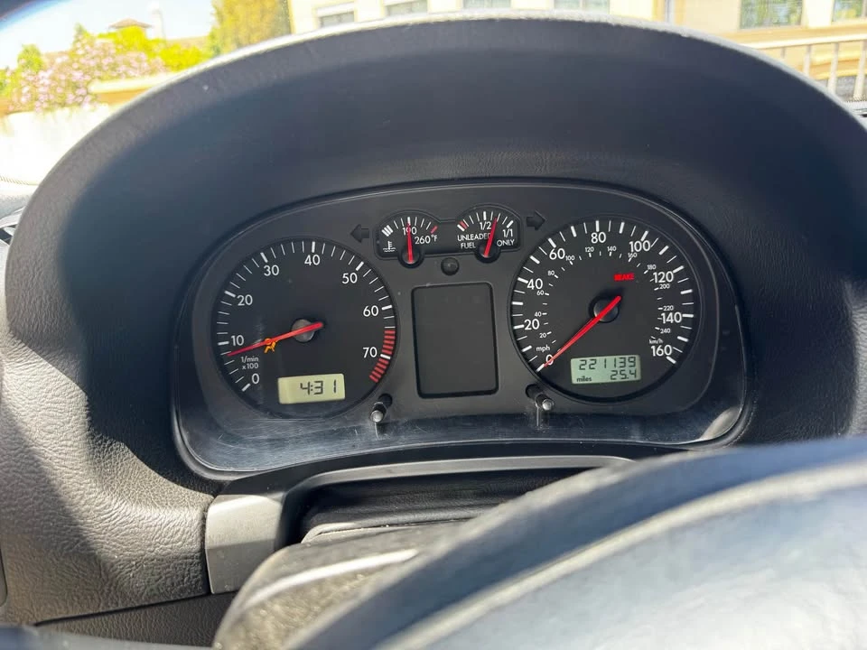 2001 Volkswagen Golf Mk4 - Image 11 of 14