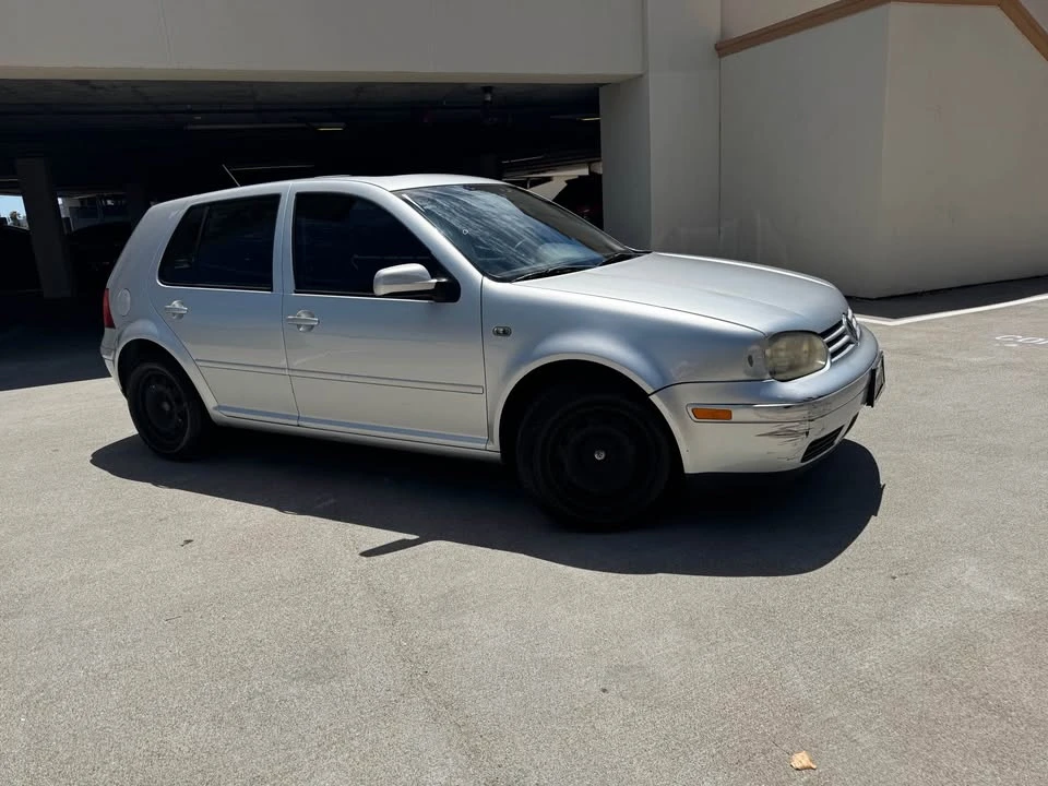 2001 Volkswagen Golf Mk4 - Image 6 of 14