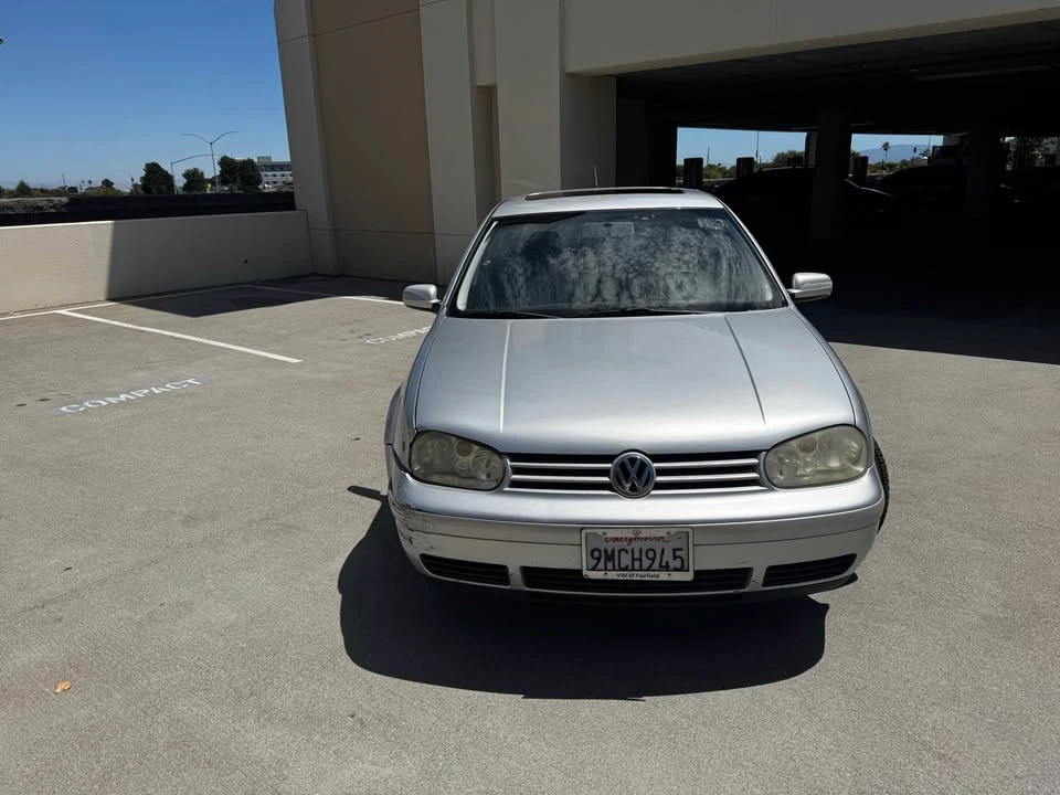 2001 Volkswagen Golf Mk4 - Image 8 of 14