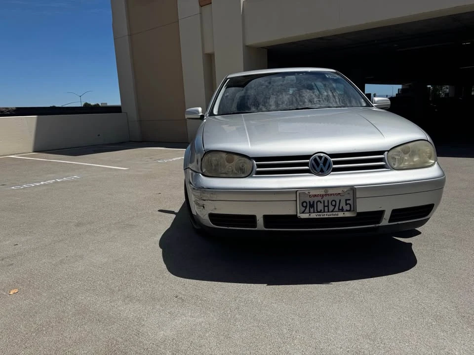 2001 Volkswagen Golf Mk4 - Image 7 of 14