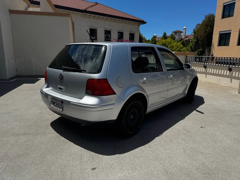 2001 Volkswagen Golf Mk4 - Image 4 of 14