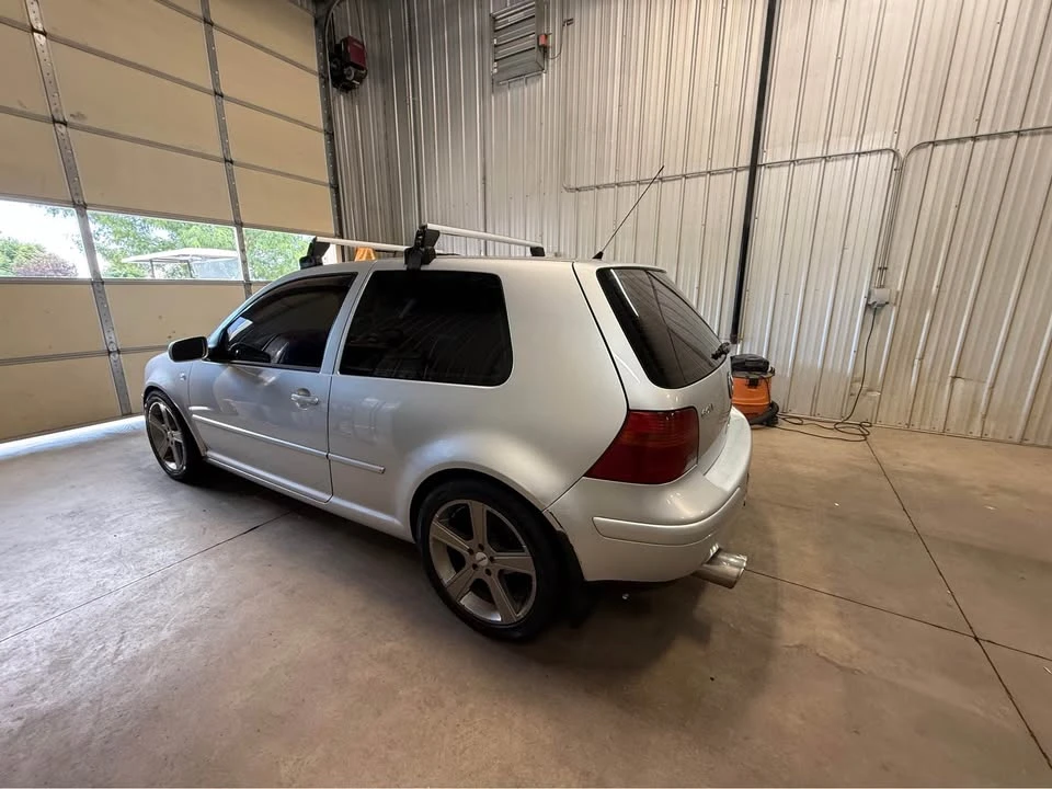 2001 Volkswagen Golf Mk4 - Image 4 of 13