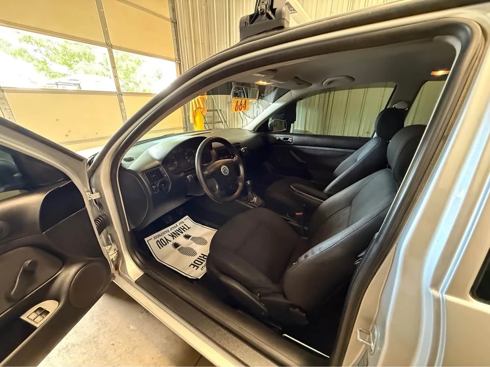2001 Volkswagen Golf Mk4 - Image 7 of 13