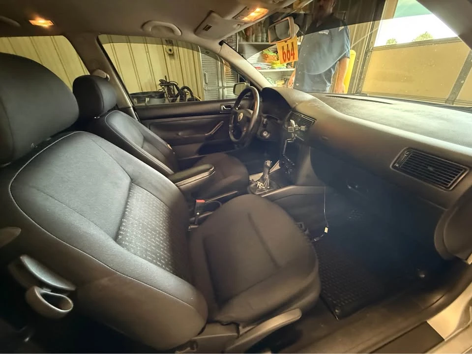2001 Volkswagen Golf Mk4 - Image 5 of 13