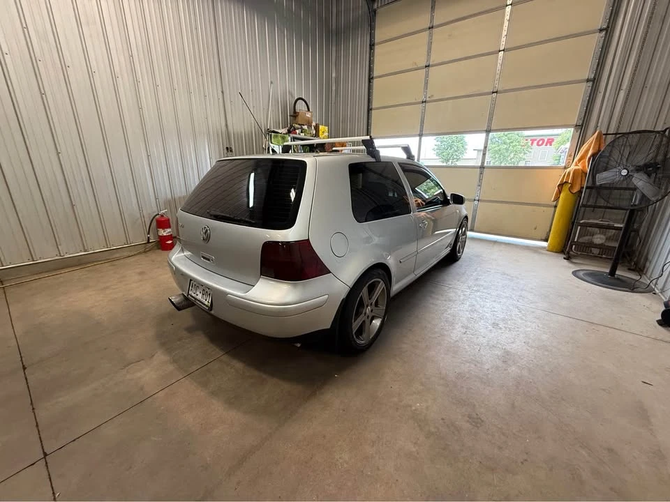 2001 Volkswagen Golf Mk4 - Image 3 of 13